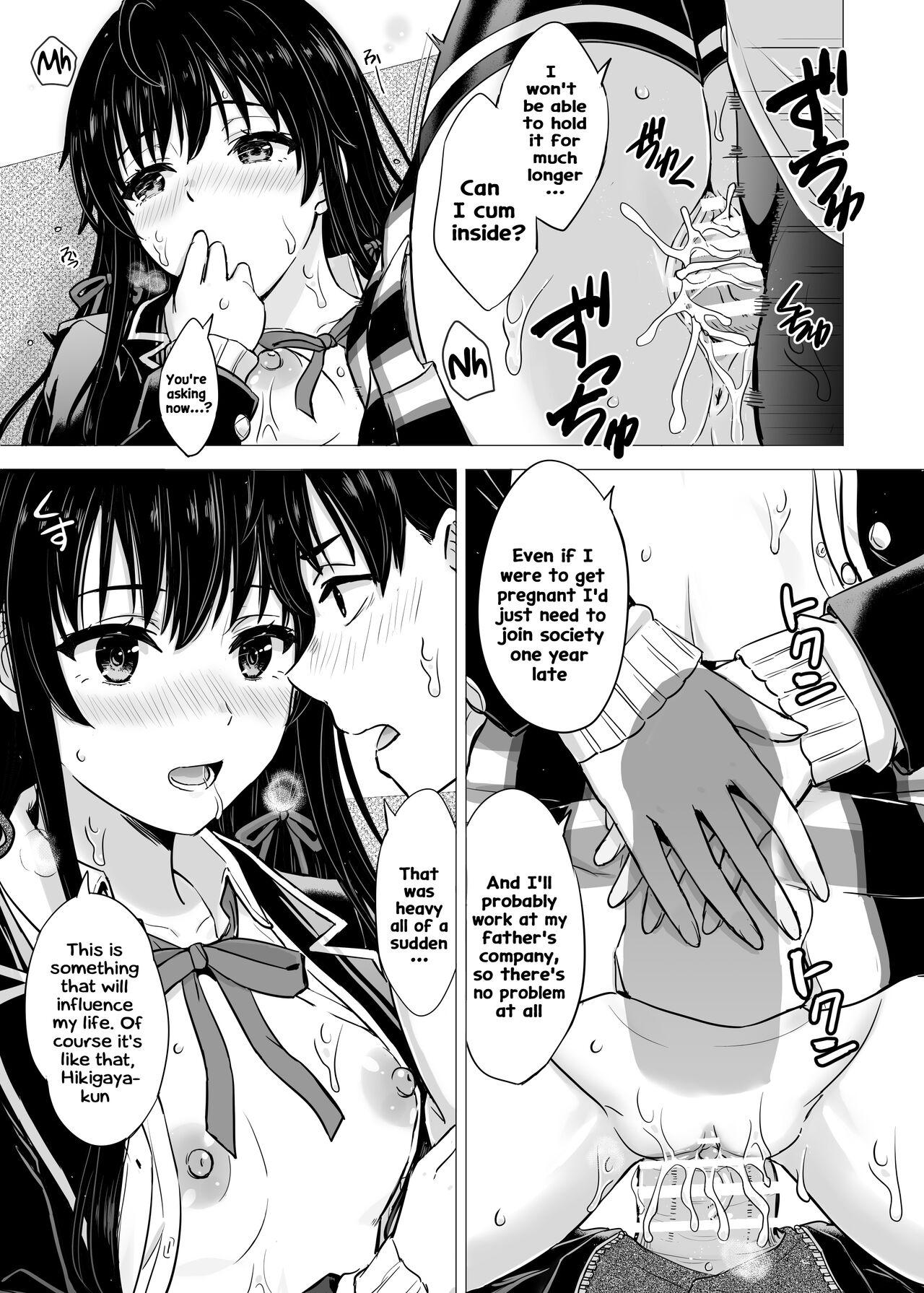 Yukinon Manga 24