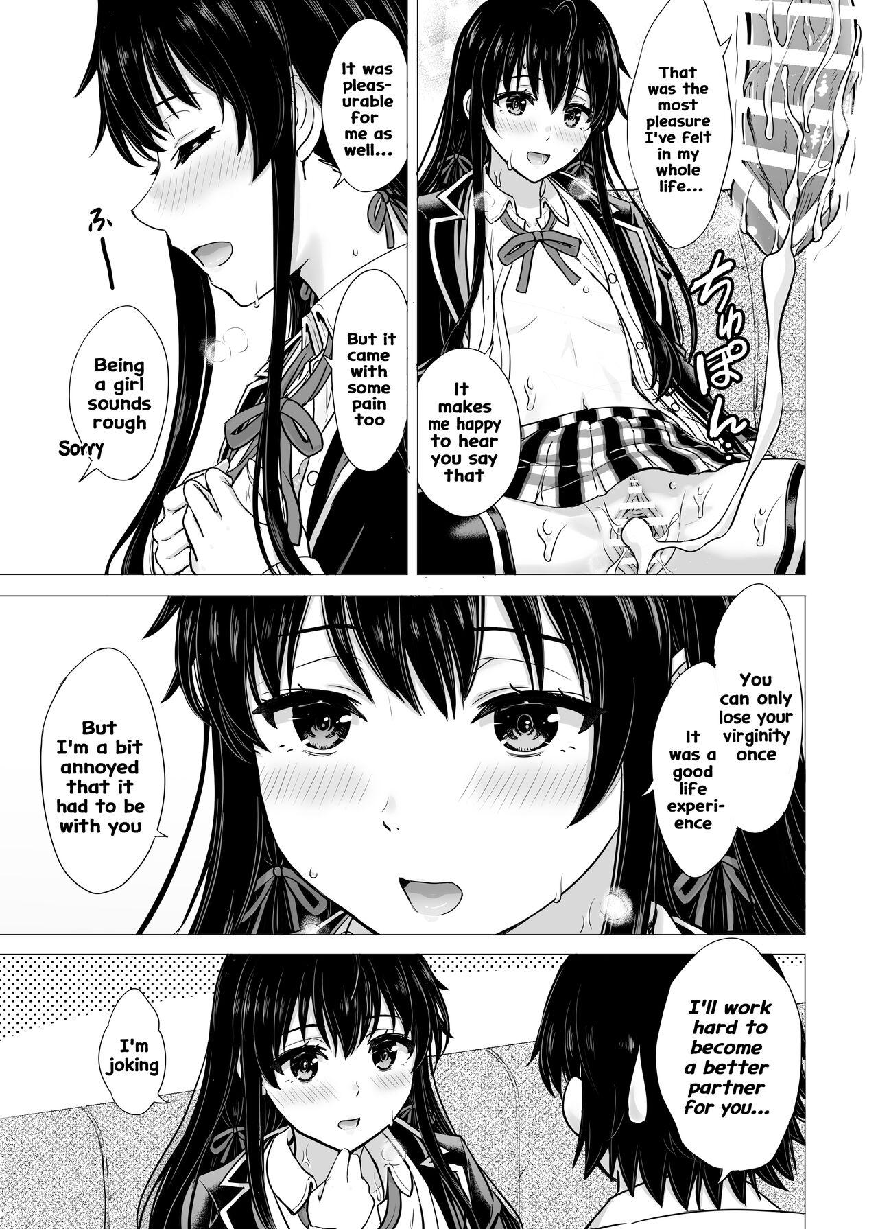 Yukinon Manga 30