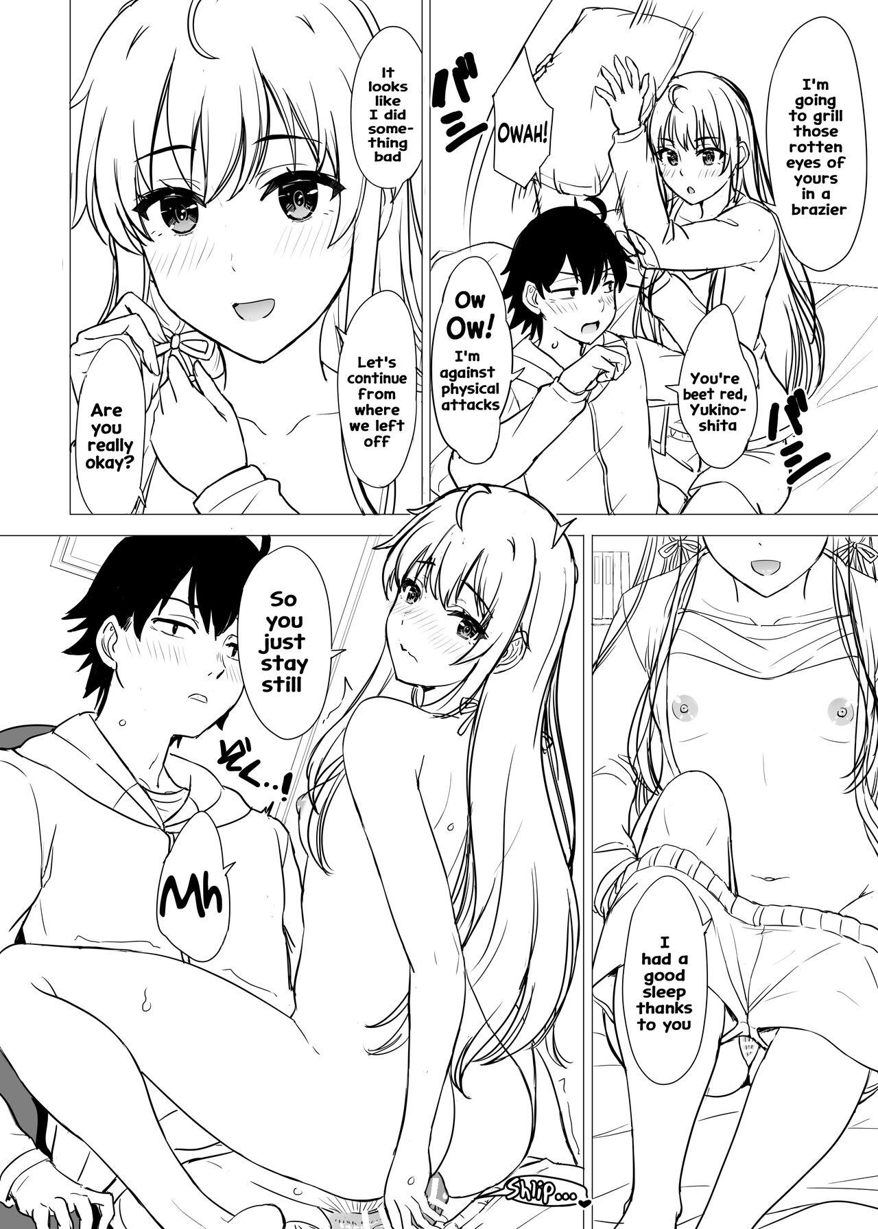 Yukinon Manga 49