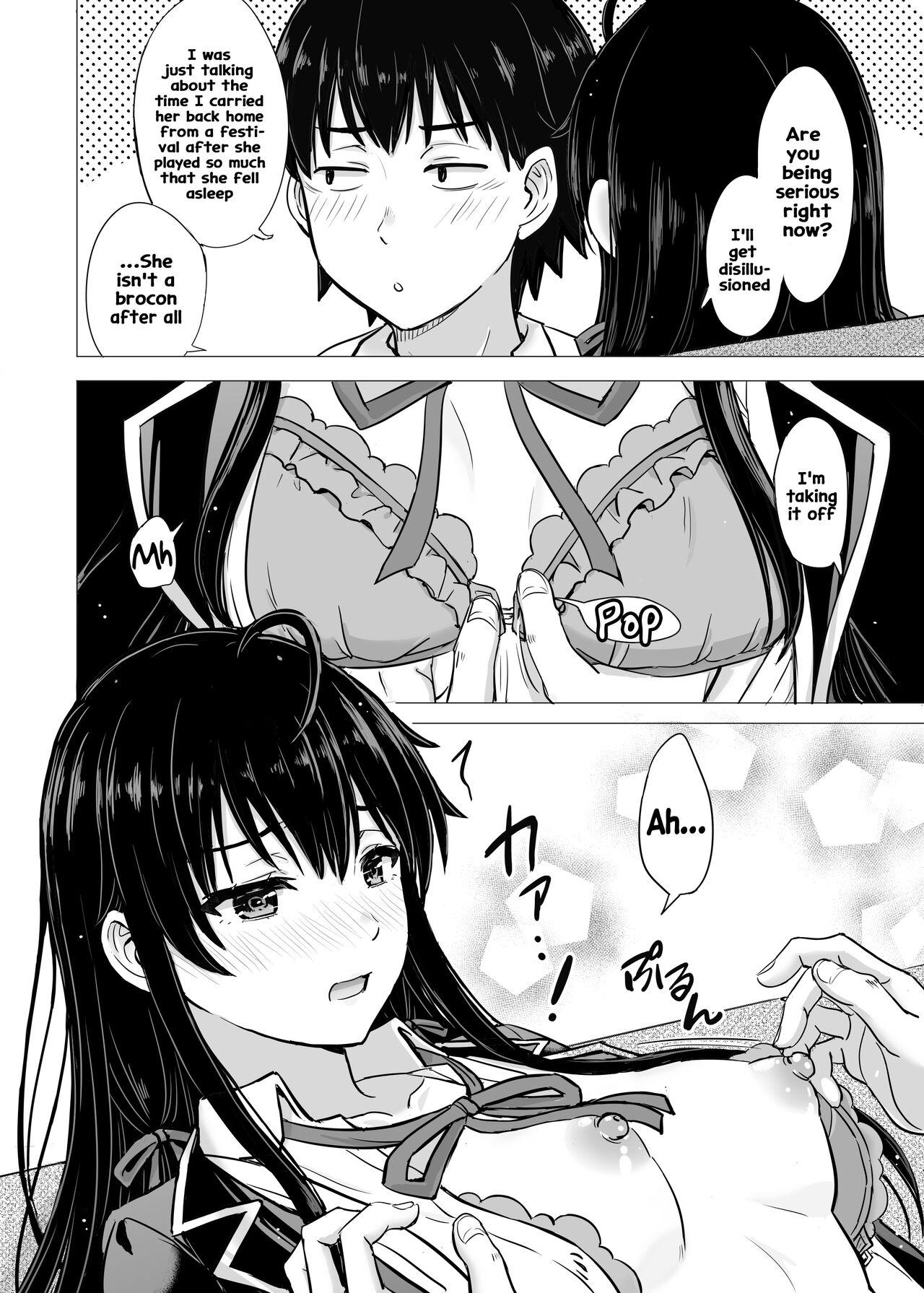 Yukinon Manga 5