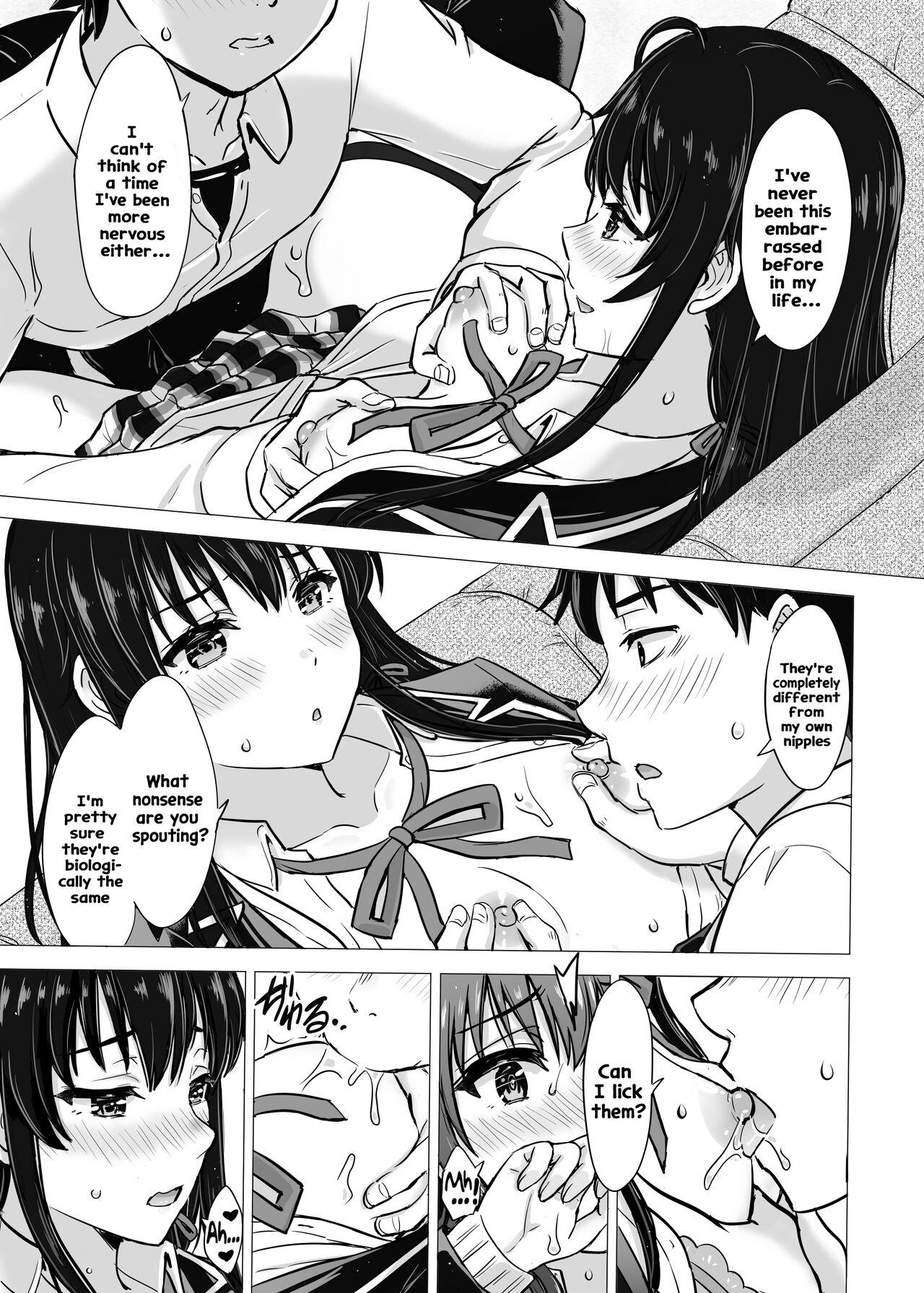 Yukinon Manga 6