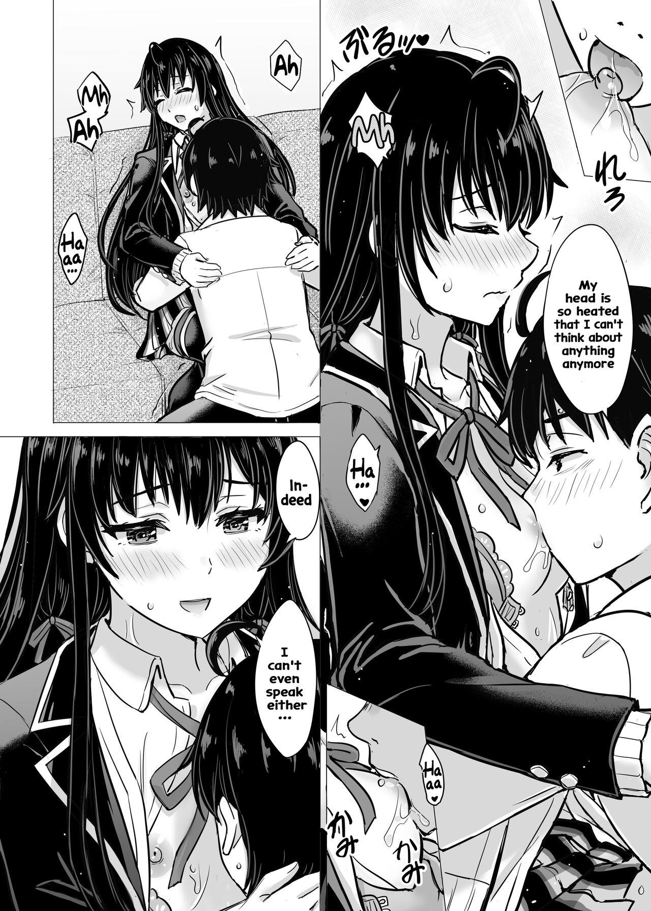 Yukinon Manga 7