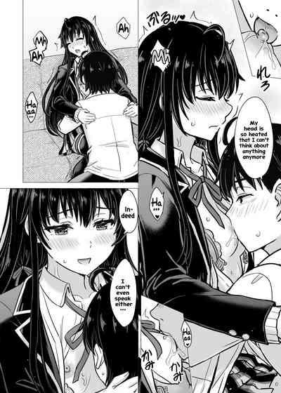 Yukinon Manga 8