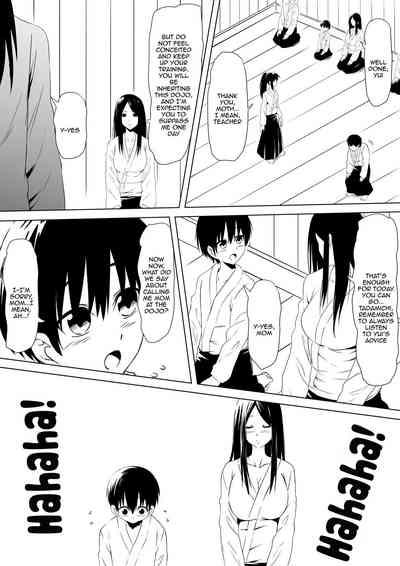 Budoukei Oyako o Saimin de Okasu | Raping A Martial Artist Girl Using Hypnosis 5