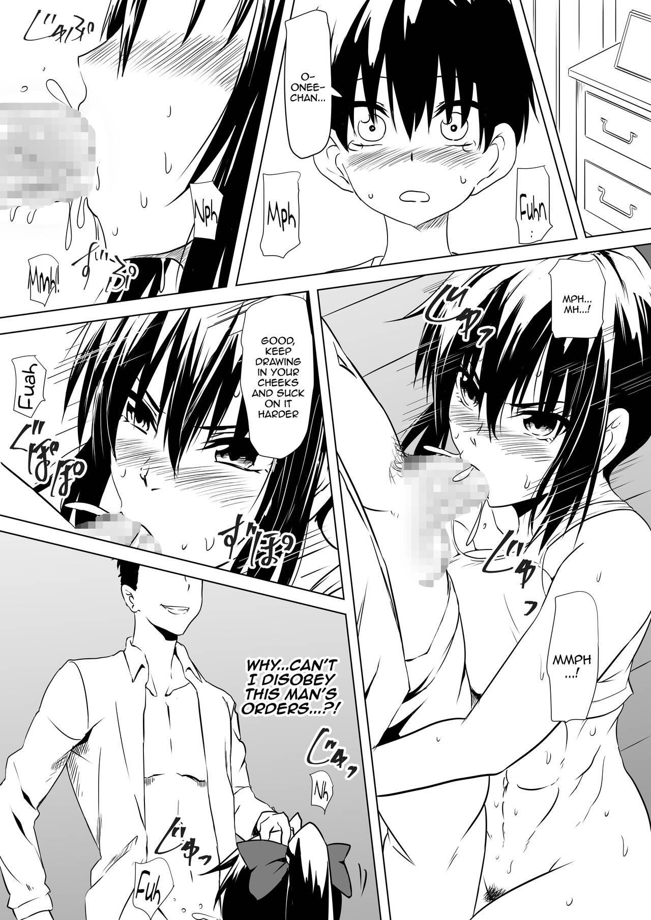 Budoukei Oyako o Saimin de Okasu | Raping A Martial Artist Girl Using Hypnosis - Page 7
