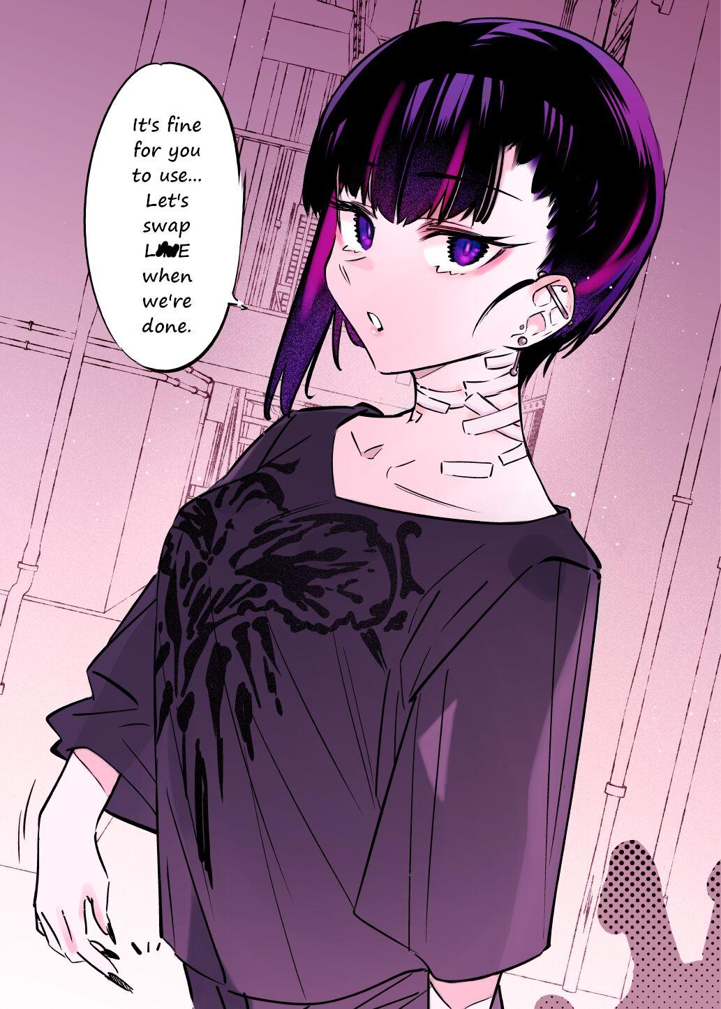 Mecha Eroi kedo Sasoi ni Nottara Hametsushisou na Ko | The Kind of Girl Who is Extremely Erotic But Would be a Disaster if You Asked Her Out - Page 4