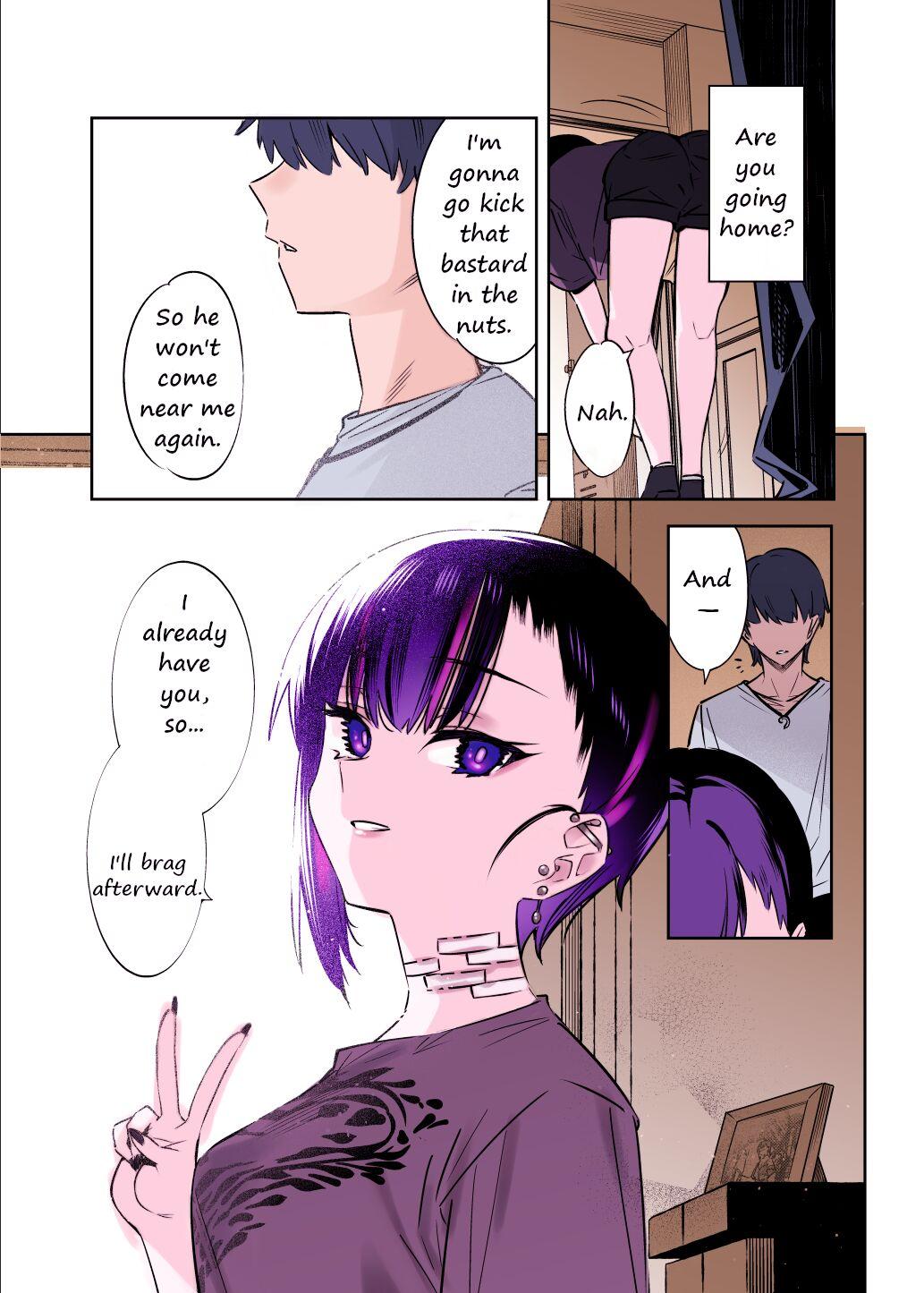 Mecha Eroi kedo Sasoi ni Nottara Hametsushisou na Ko | The Kind of Girl Who is Extremely Erotic But Would be a Disaster if You Asked Her Out - Page 43