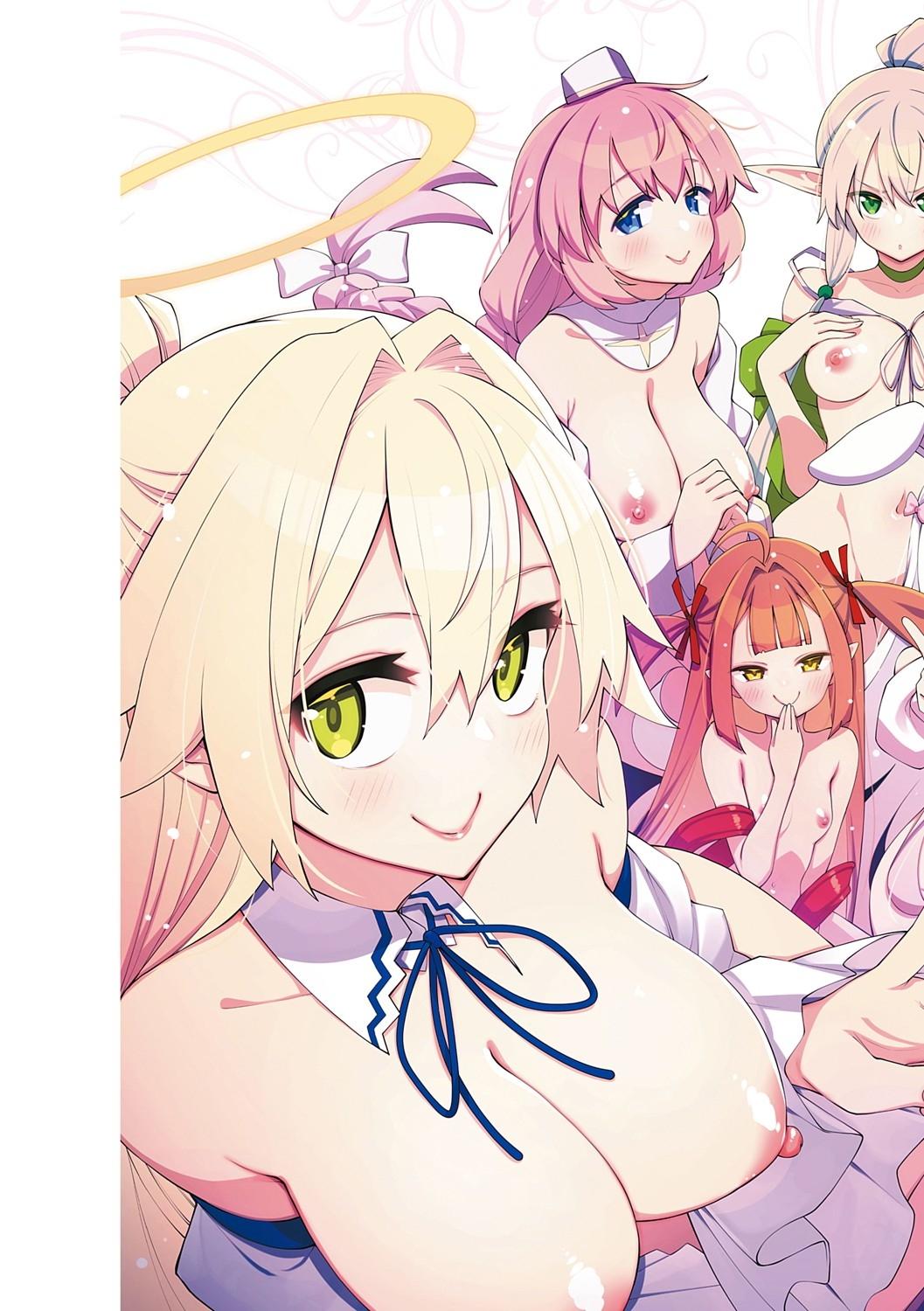 Isekai Kita node Sukebe Skill de Zenryoku Ouka Shiyou to Omou 2 + Digital Tokusouban Gentei Tokuten | I Came to Another World, So I Think I'm Gonna Enjoy My Sex Skills to the Fullest! 2 - Page 4