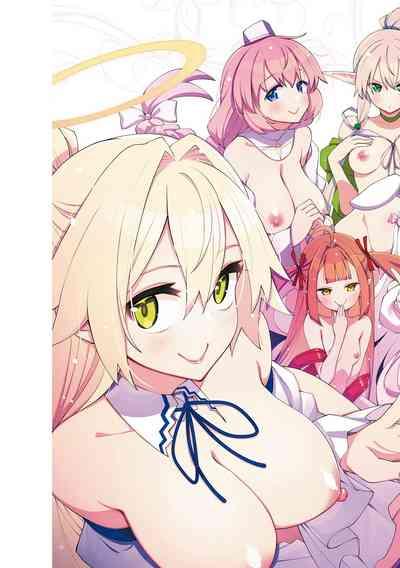 Isekai Kita node Sukebe Skill de Zenryoku Ouka Shiyou to Omou 2 + Digital Tokusouban Gentei Tokuten | I Came to Another World, So I Think I'm Gonna Enjoy My Sex Skills to the Fullest! 2 4