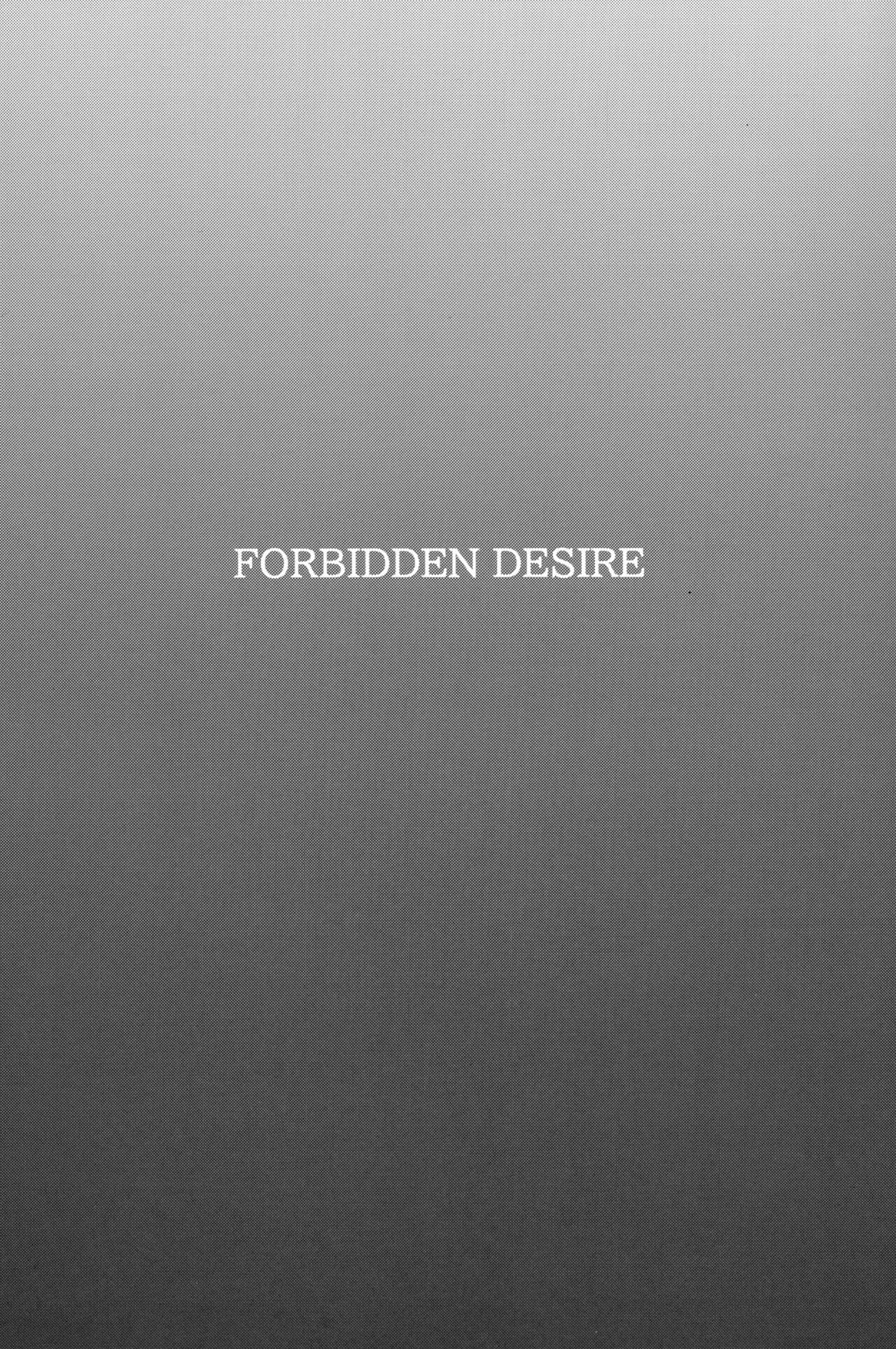 Forbidden Desire 3