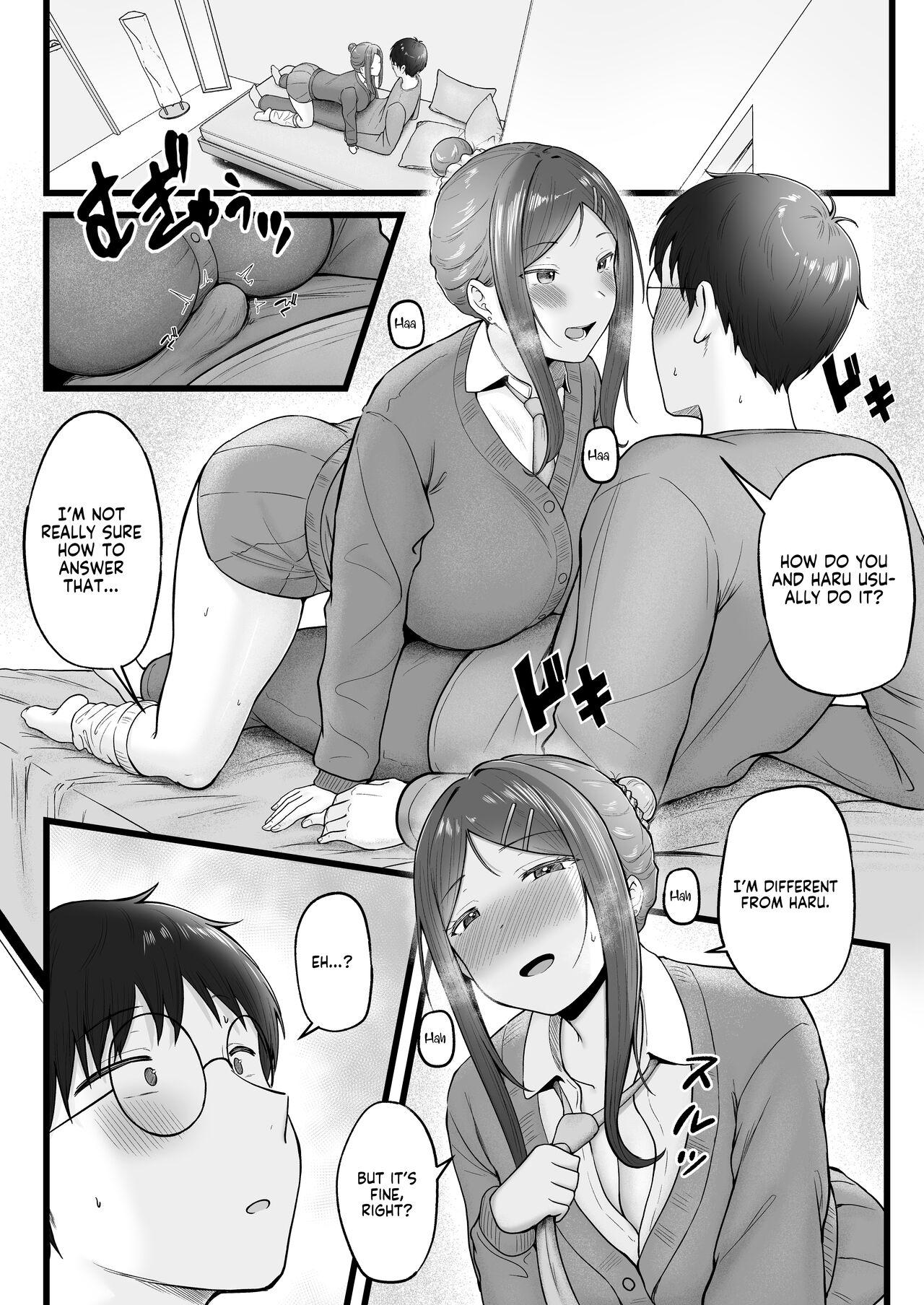 Joshiryou Kanrinin no Boku wa Gal Ryousei ni Furimawasarete masu 3 | Swayed by the Gals in the Girls' Dorm I Manage 3 19