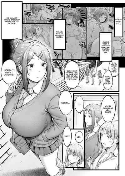 Joshiryou Kanrinin no Boku wa Gal Ryousei ni Furimawasarete masu 3 | Swayed by the Gals in the Girls' Dorm I Manage 3 3