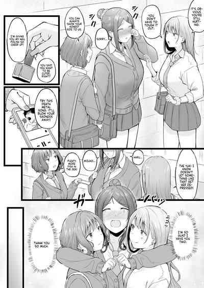 Joshiryou Kanrinin no Boku wa Gal Ryousei ni Furimawasarete masu 3 | Swayed by the Gals in the Girls' Dorm I Manage 3 5