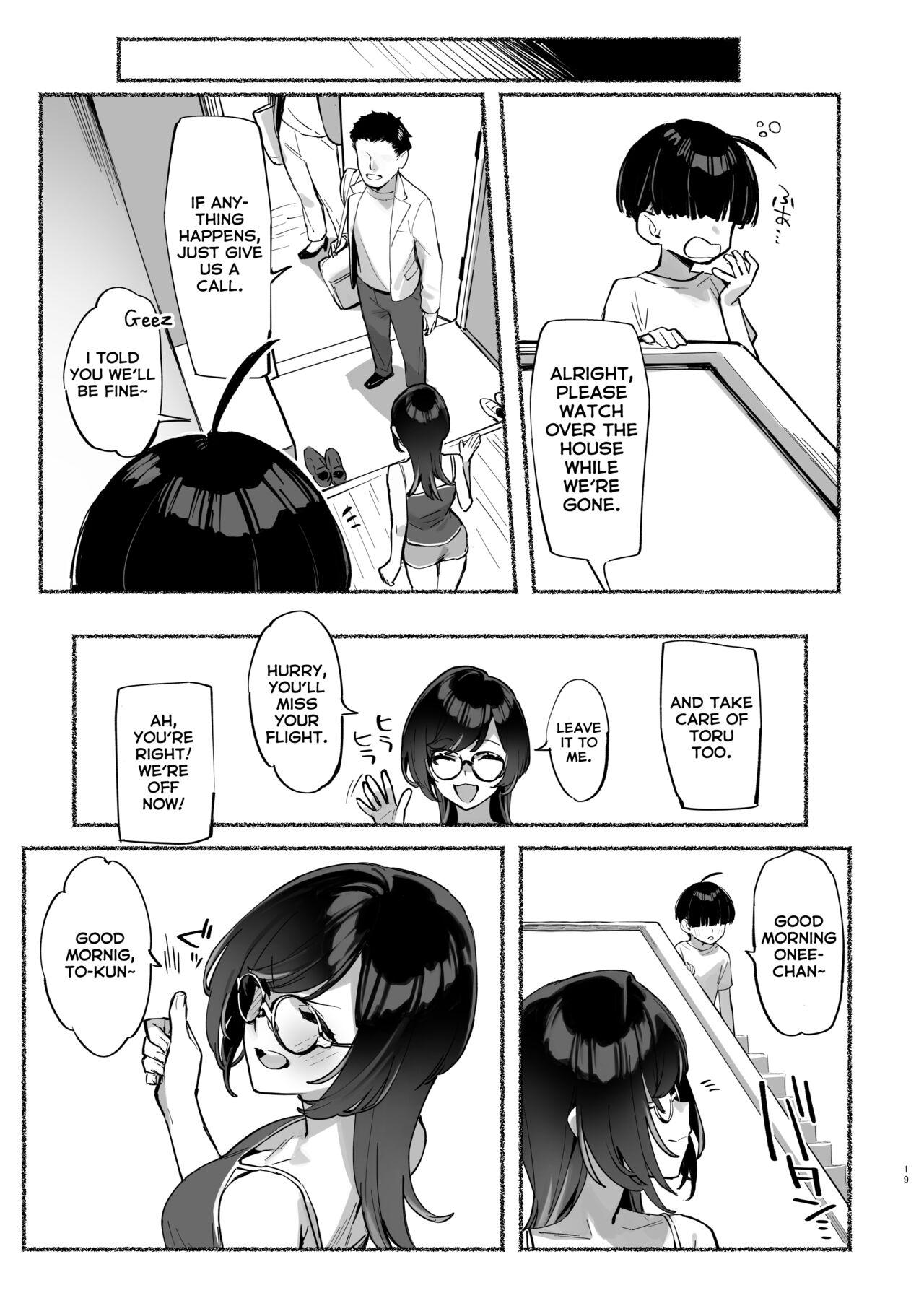 Boku no OneeMy dear Sister is Mine 2 - Page 20