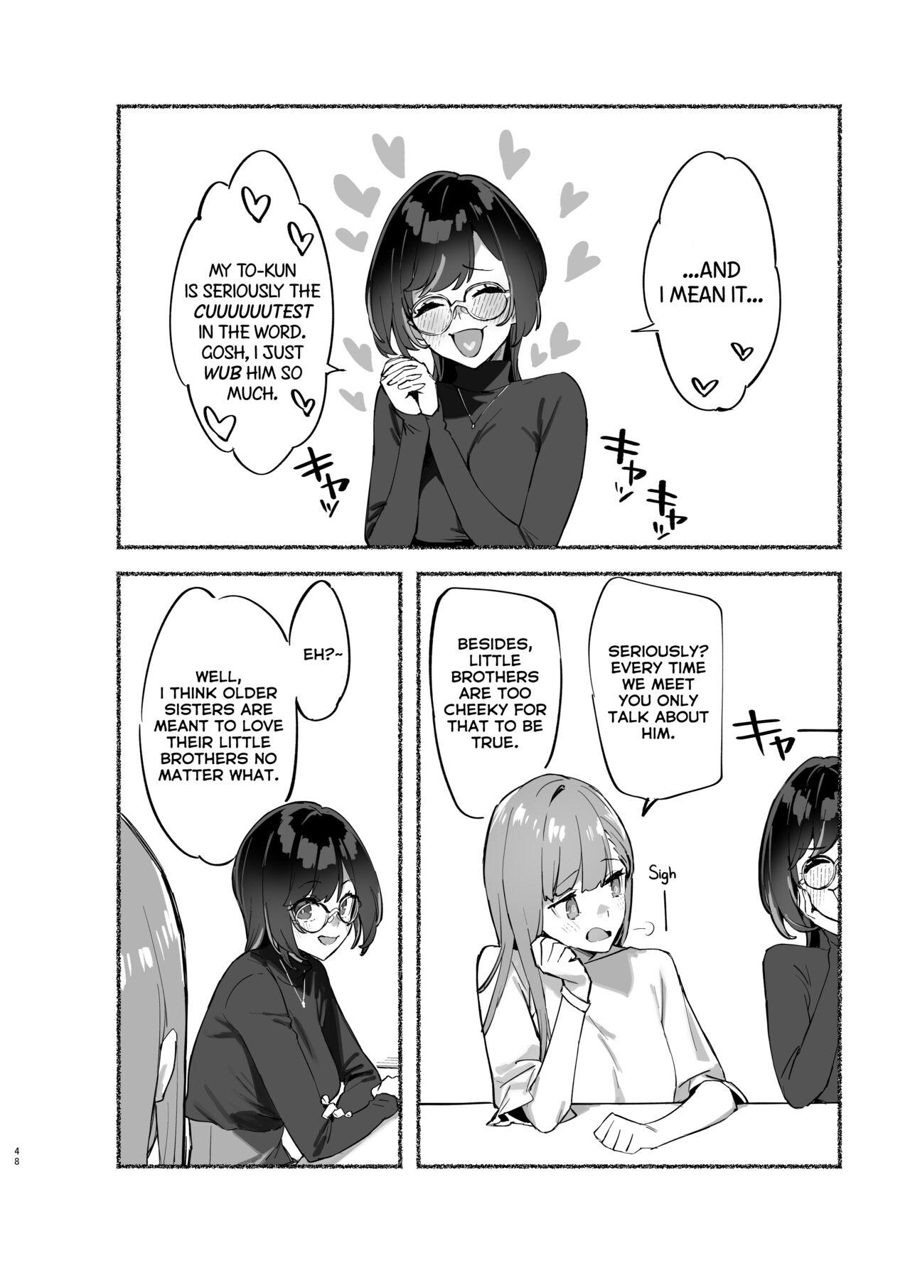 Boku no OneeMy dear Sister is Mine 2 - Page 49