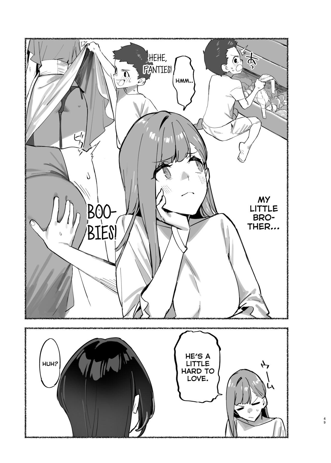 Boku no OneeMy dear Sister is Mine 2 - Page 50