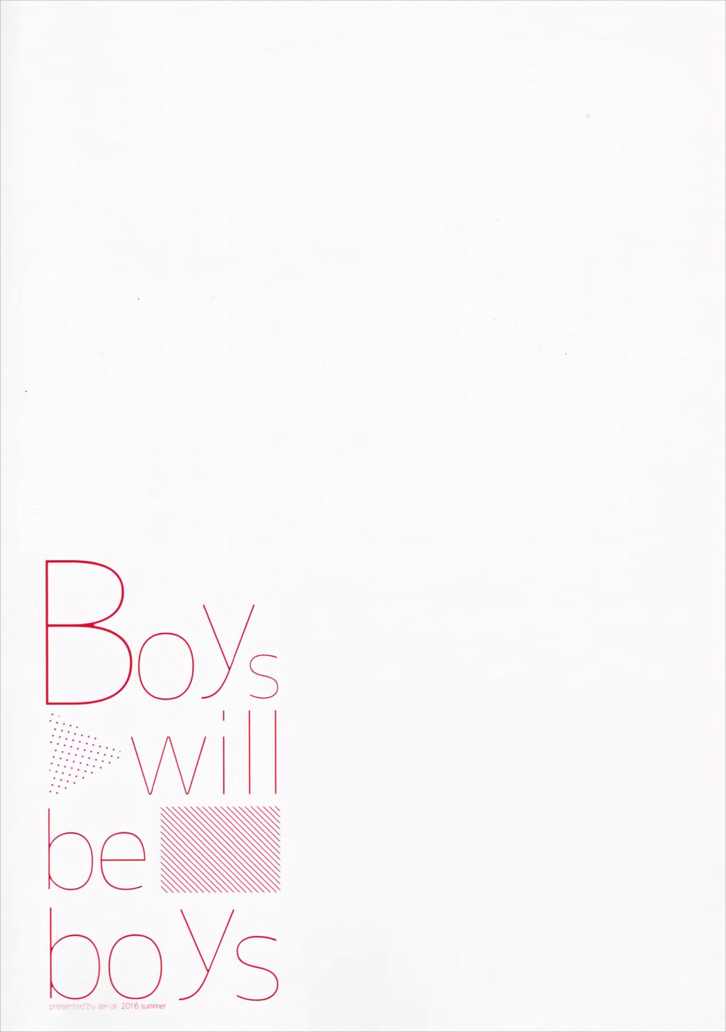 Shikata Naiyo Otokonoko Damon ne | It can't be helped, you're a boy after all 27