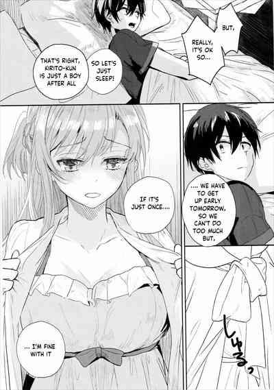 Shikata Naiyo Otokonoko Damon ne | It can't be helped, you're a boy after all 9