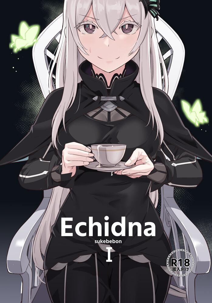 Echidna sukebebon I - Page 1