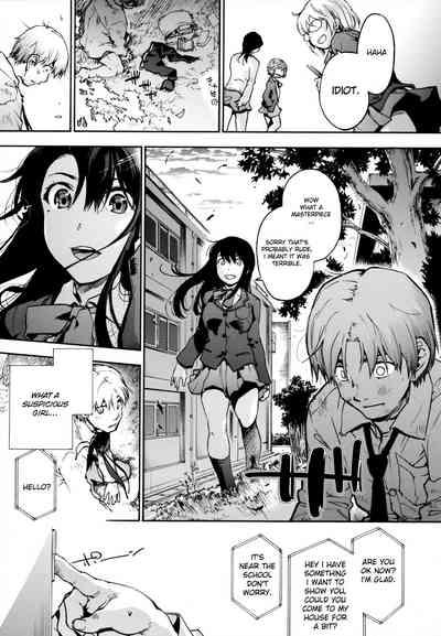 Harem Cult side HAREM Chapter 1 | La carte, s'il vous plait | The Map, Please 1