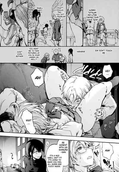 Harem Cult side HAREM Chapter 1 | La carte, s'il vous plait | The Map, Please 8