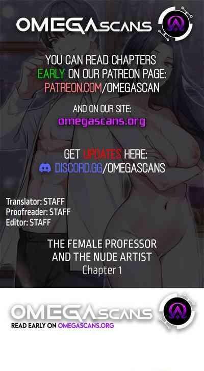 The Female Professor and the Nude Artist 2