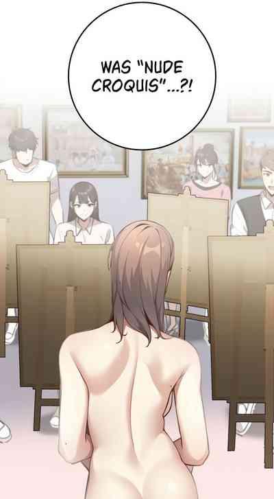 The Female Professor and the Nude Artist 4