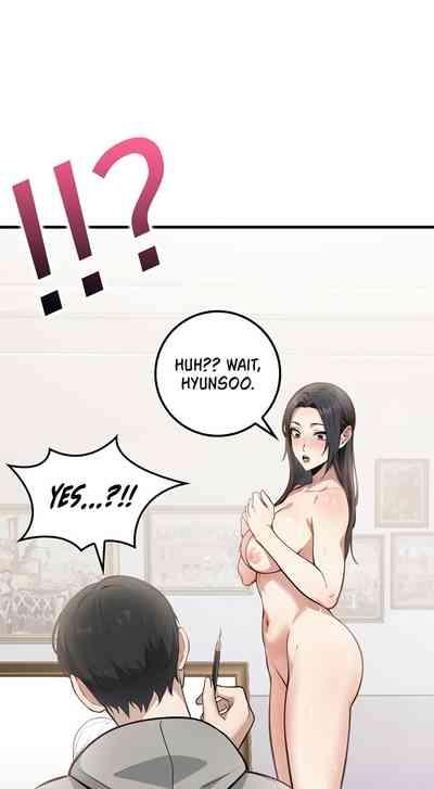 The Female Professor and the Nude Artist 8