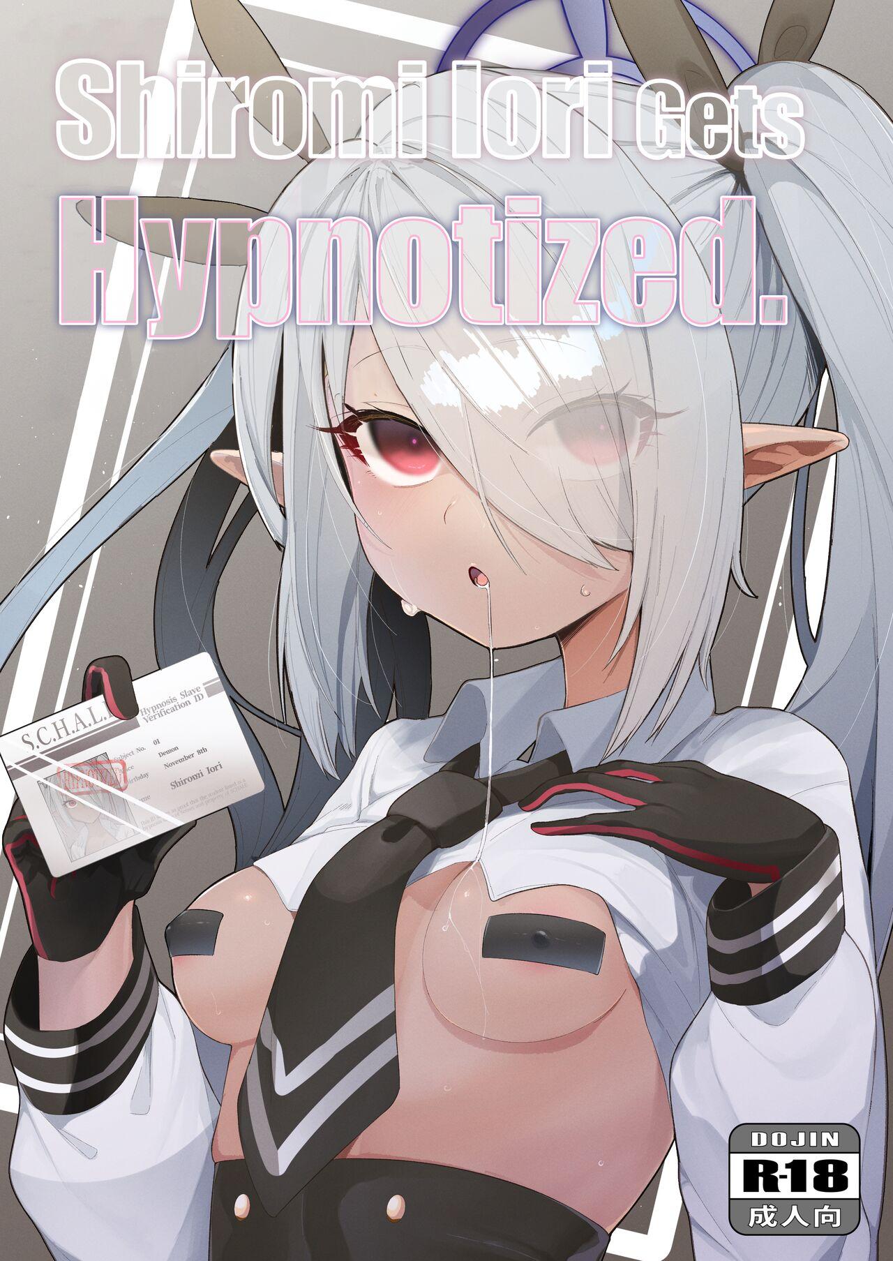 Shiromi Iori o Hypno-ru. | Shiromi Iori Gets Hypnotized. 0