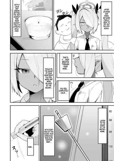 Shiromi Iori o Hypno-ru. | Shiromi Iori Gets Hypnotized. 3