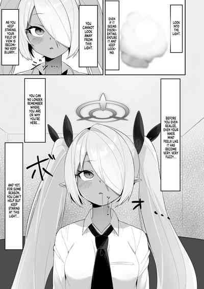 Shiromi Iori o Hypno-ru. | Shiromi Iori Gets Hypnotized. 4