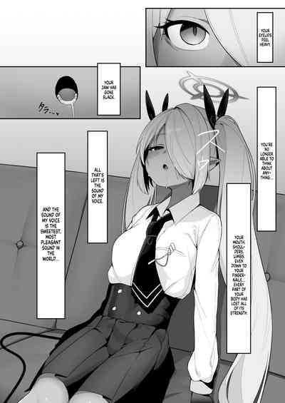Shiromi Iori o Hypno-ru. | Shiromi Iori Gets Hypnotized. 5