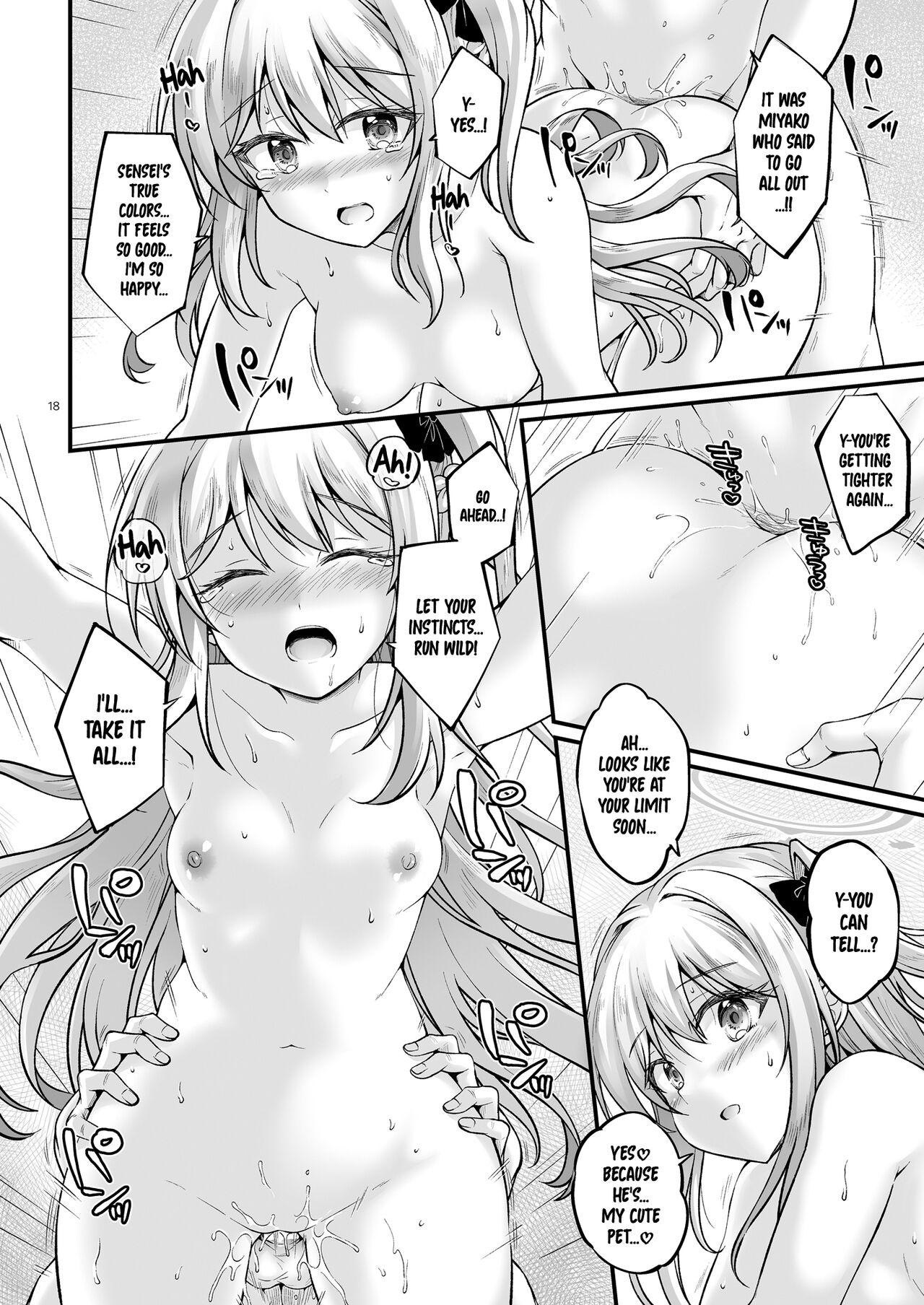 Yumemiru Usagi - Page 17
