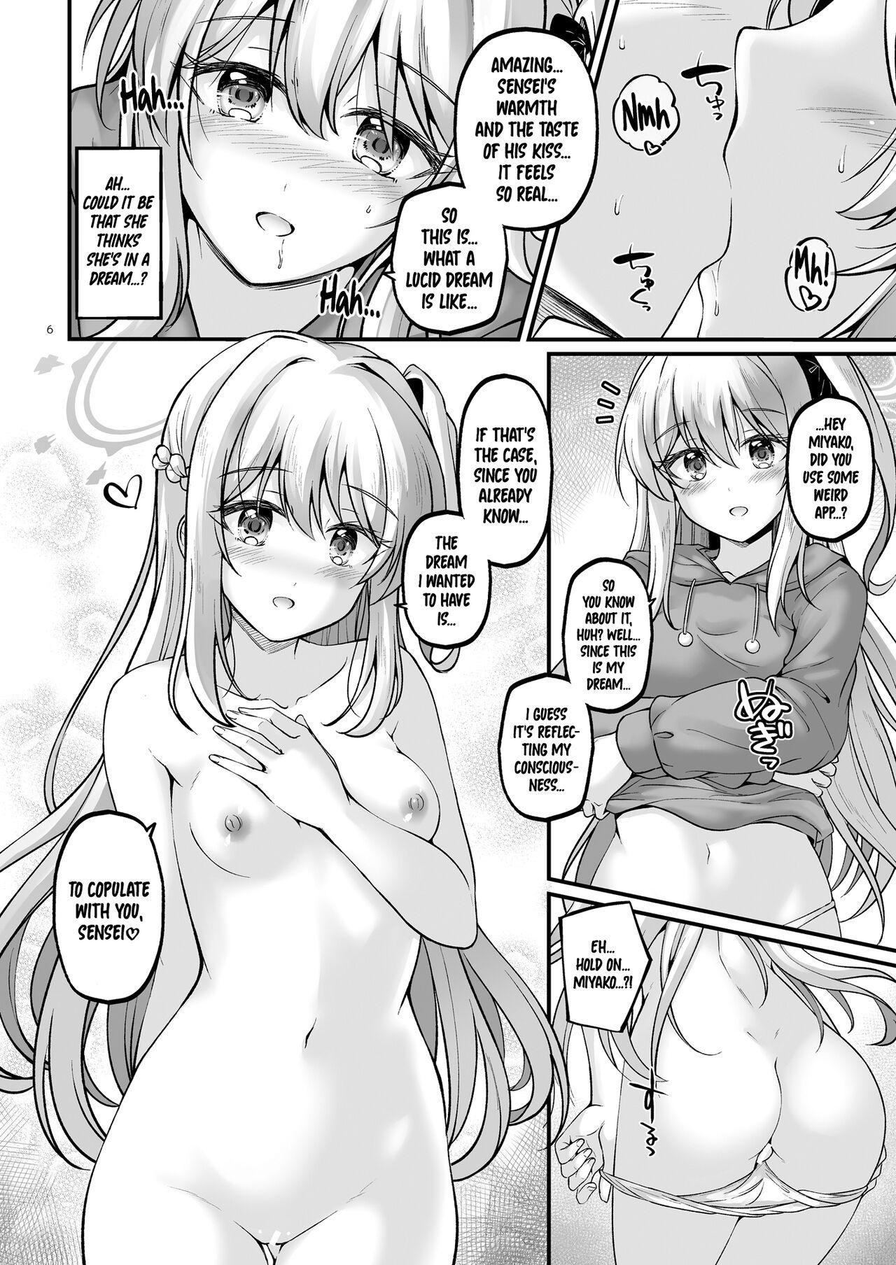 Yumemiru Usagi - Page 5
