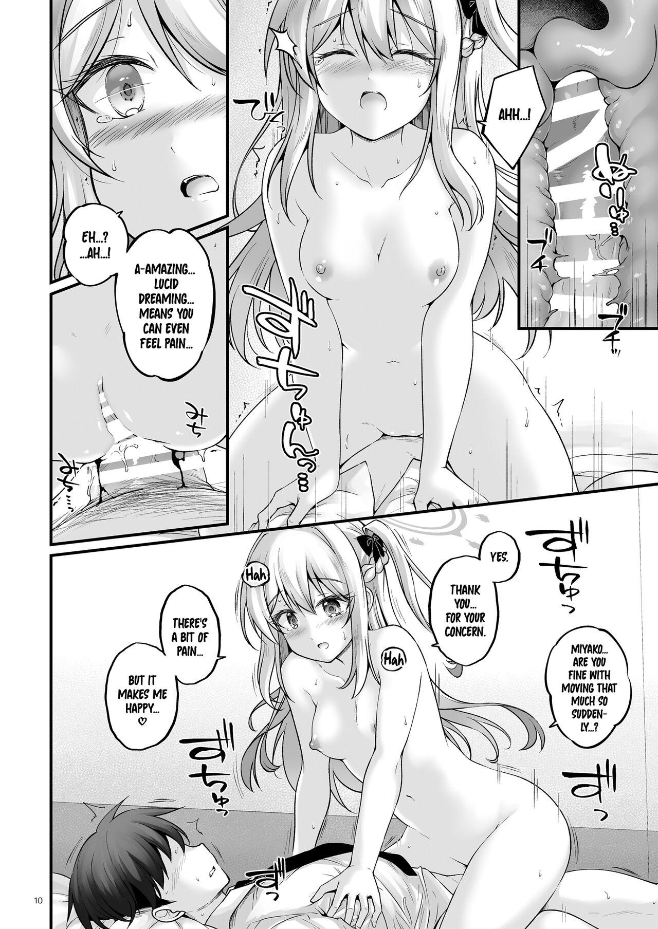Yumemiru Usagi - Page 9