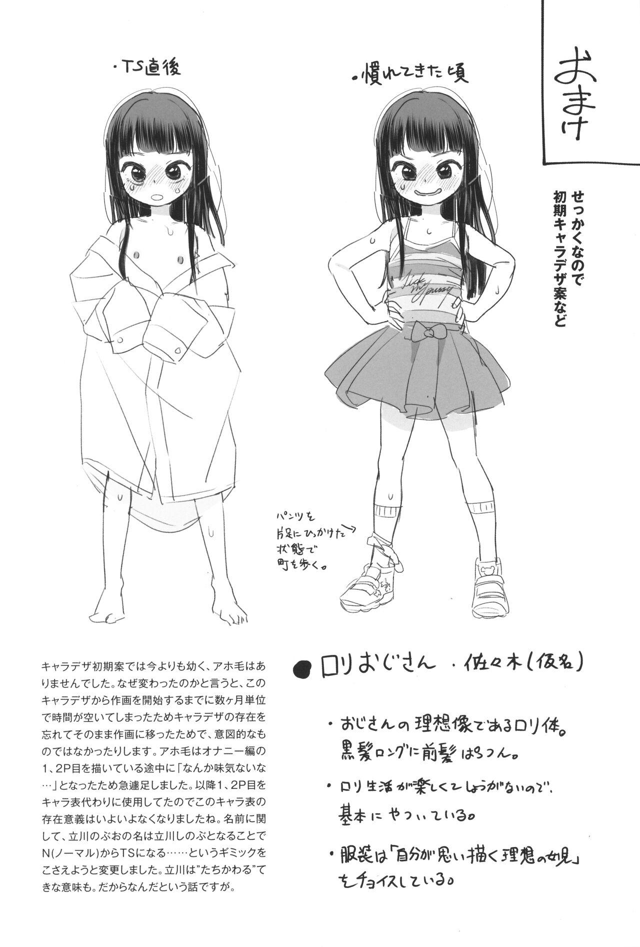 TS Loli OjiHengou to iu Na no hobo Name - Page 13