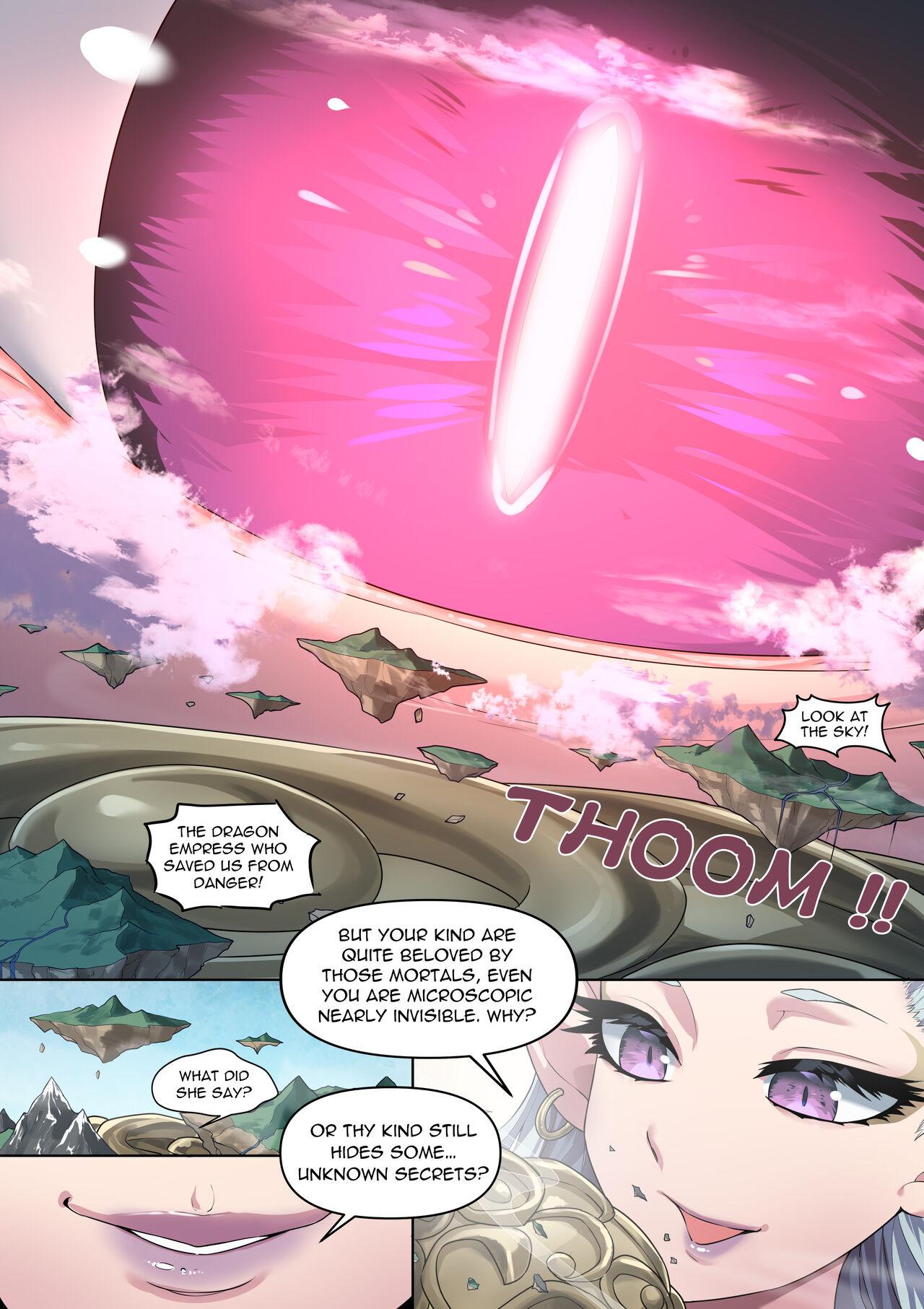 Ryugin Unki | Dragon Roars, Wind Rises - Page 5