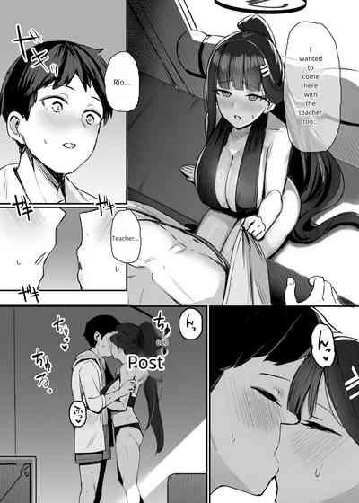 Rio to Natsu no Hi 6