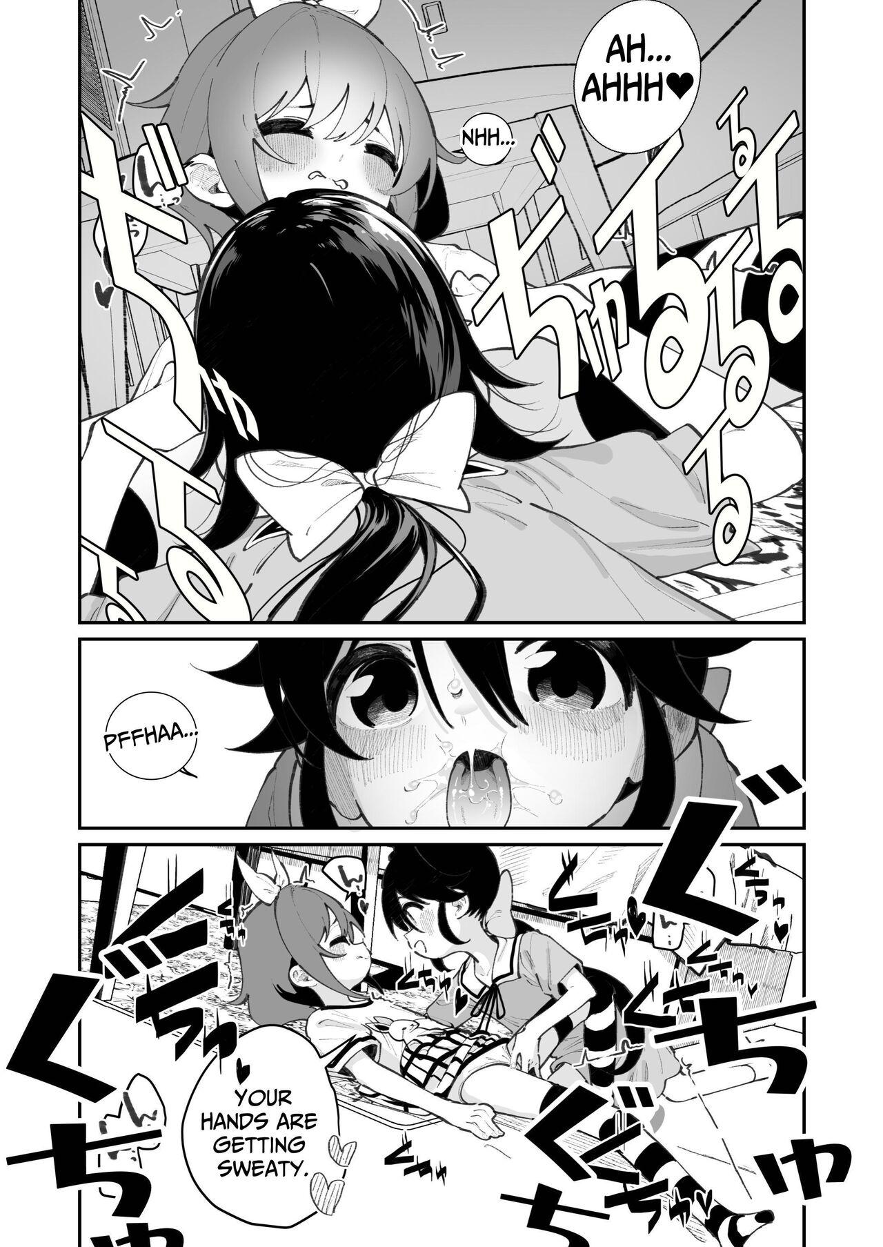 Pantsu Daisuki Aichan Loves Undies - Page 9