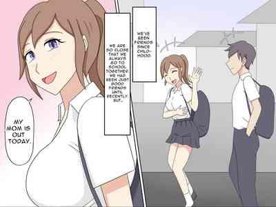 Osananajimi 3-nin de Himitsu Ecchi | Secret Childhood Friend Threesome 2