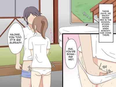 Osananajimi 3-nin de Himitsu Ecchi | Secret Childhood Friend Threesome 5