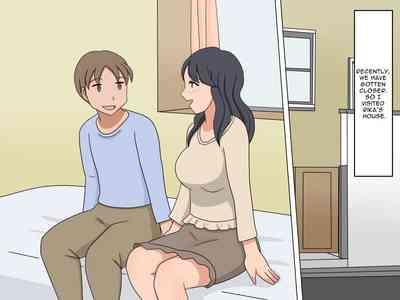 Beit Saki no  Toshiue Jukujotime Job 10