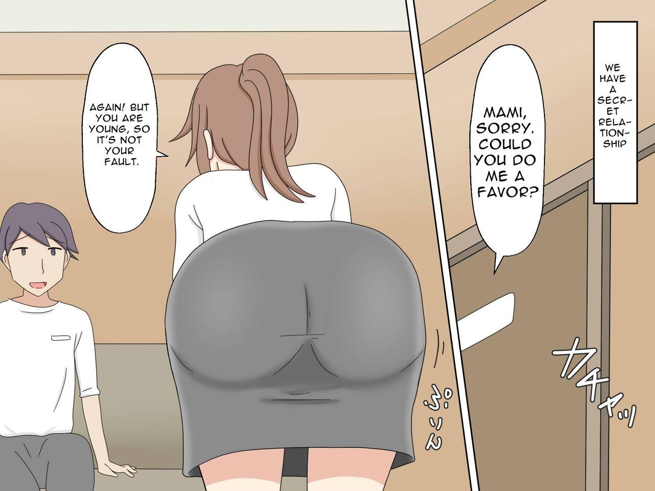 [Toshiue Jukujo no Miryoku] Senpai no Shinjin Sex Kyouiku | On-The-Job Sex Training [English] [goodismaker] 2