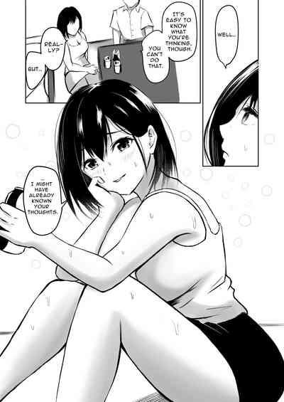 Kareshi Mochi no Senpai to AirCon ga Kowareta Heya de Asa made... | Senpai Has A Boyfriend, But When We're In A Room With No AC Till Morning... 6