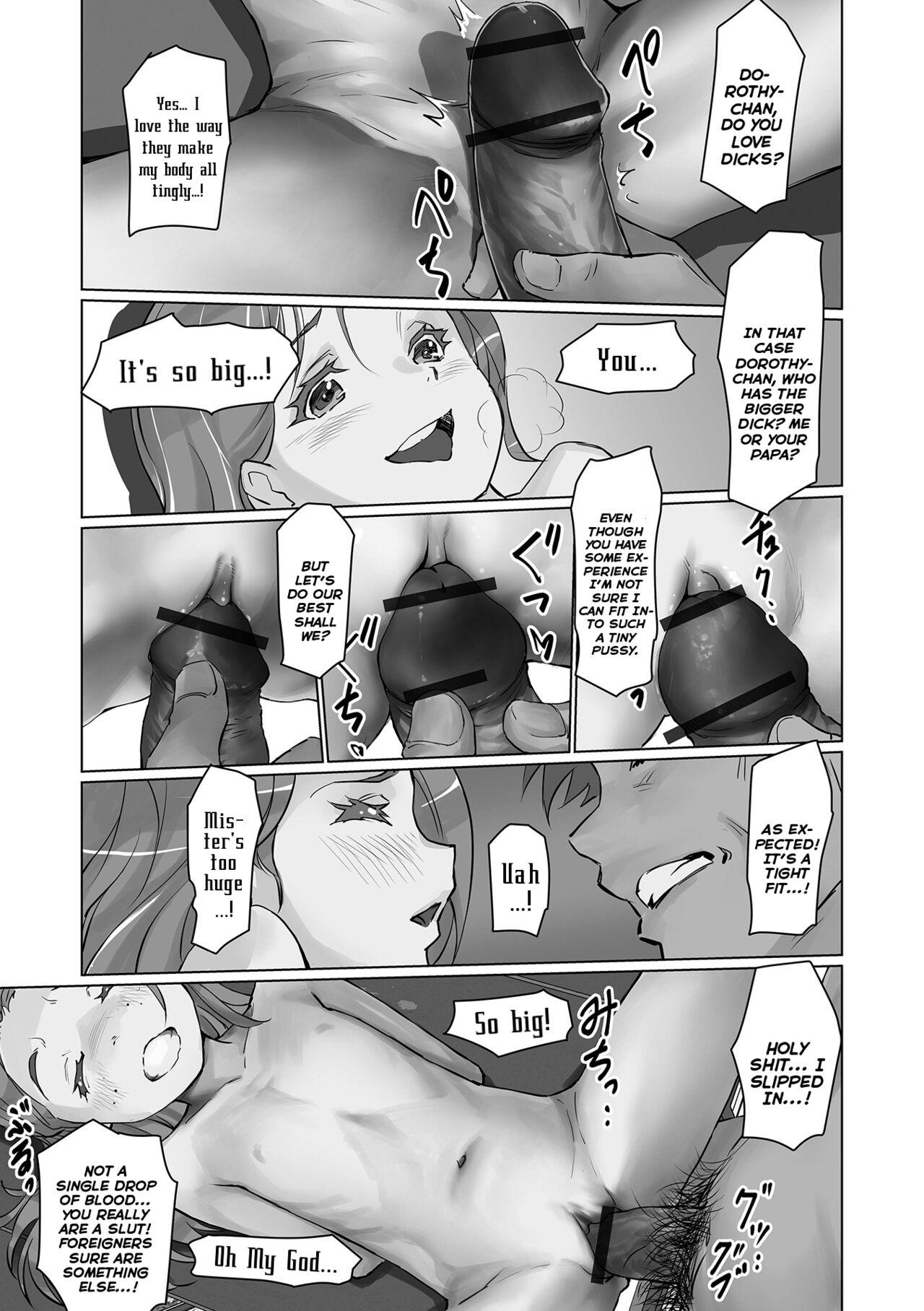 Tejou Kusuguri Gaman Taiketsu!  | Handcuffed Tickling Endurance Showdown! - Page 11