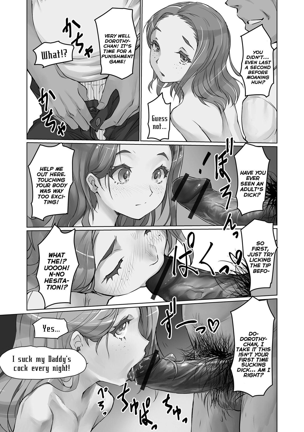 Tejou Kusuguri Gaman Taiketsu!  | Handcuffed Tickling Endurance Showdown! - Page 9