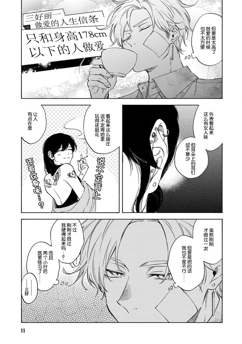 我无法恋爱都要怪你 - Page 13