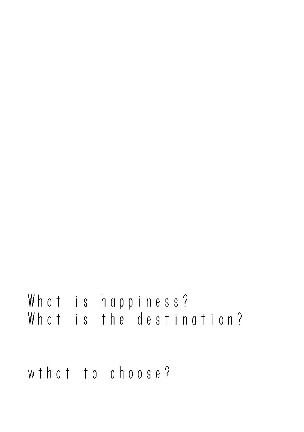 Boku wa Kimi o Aishiteru. - What is happiness? My answer is ... 6