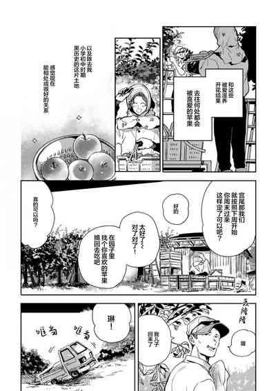Mogimogi Friends | 采撷密友 Ch. 1-5 9