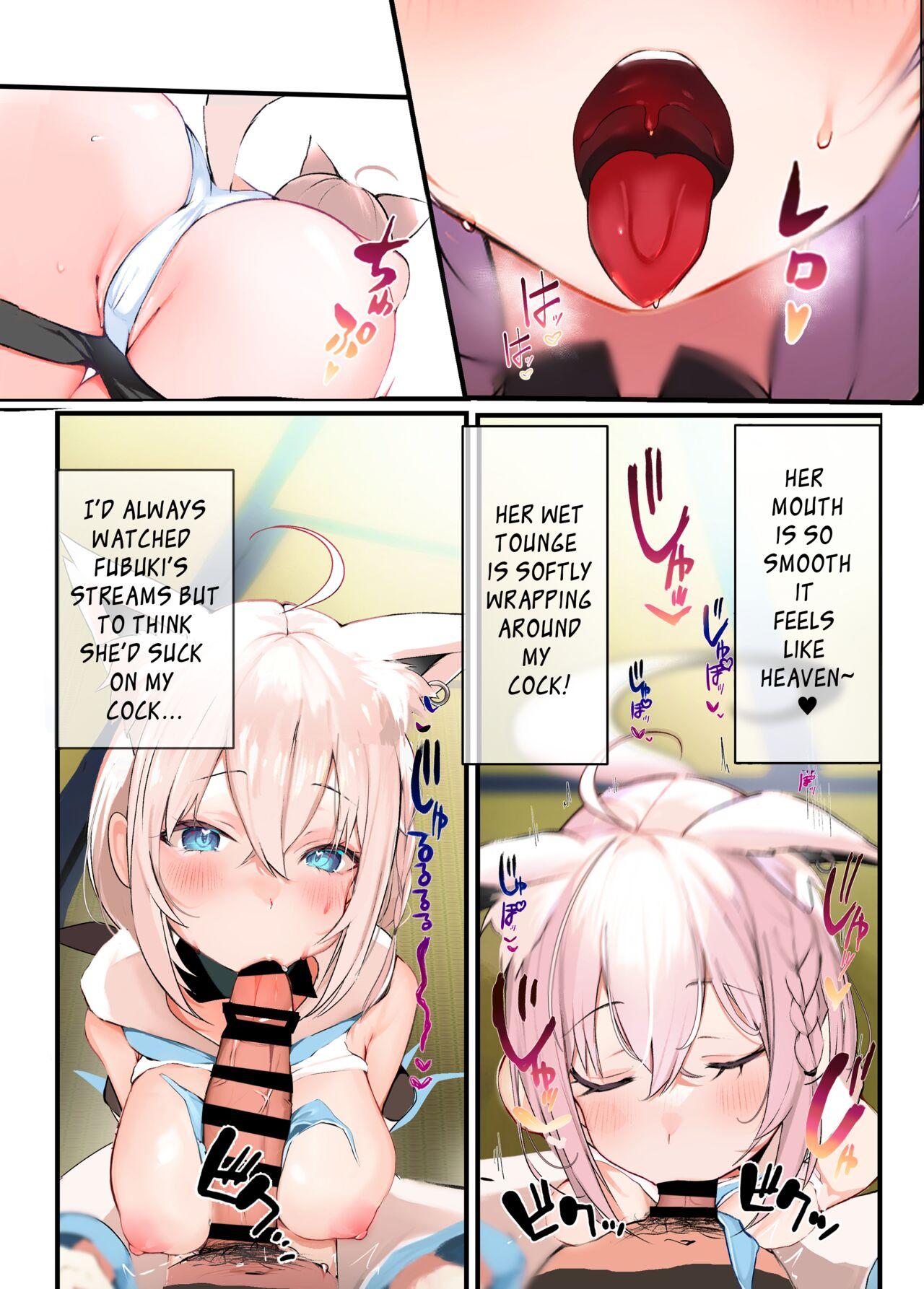 Hatsujou Kitsune - Page 11